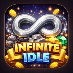 Infinite Idle (Beta) simgesi
