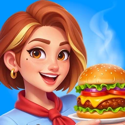 烹饪环游记 (Cooking World) 图标