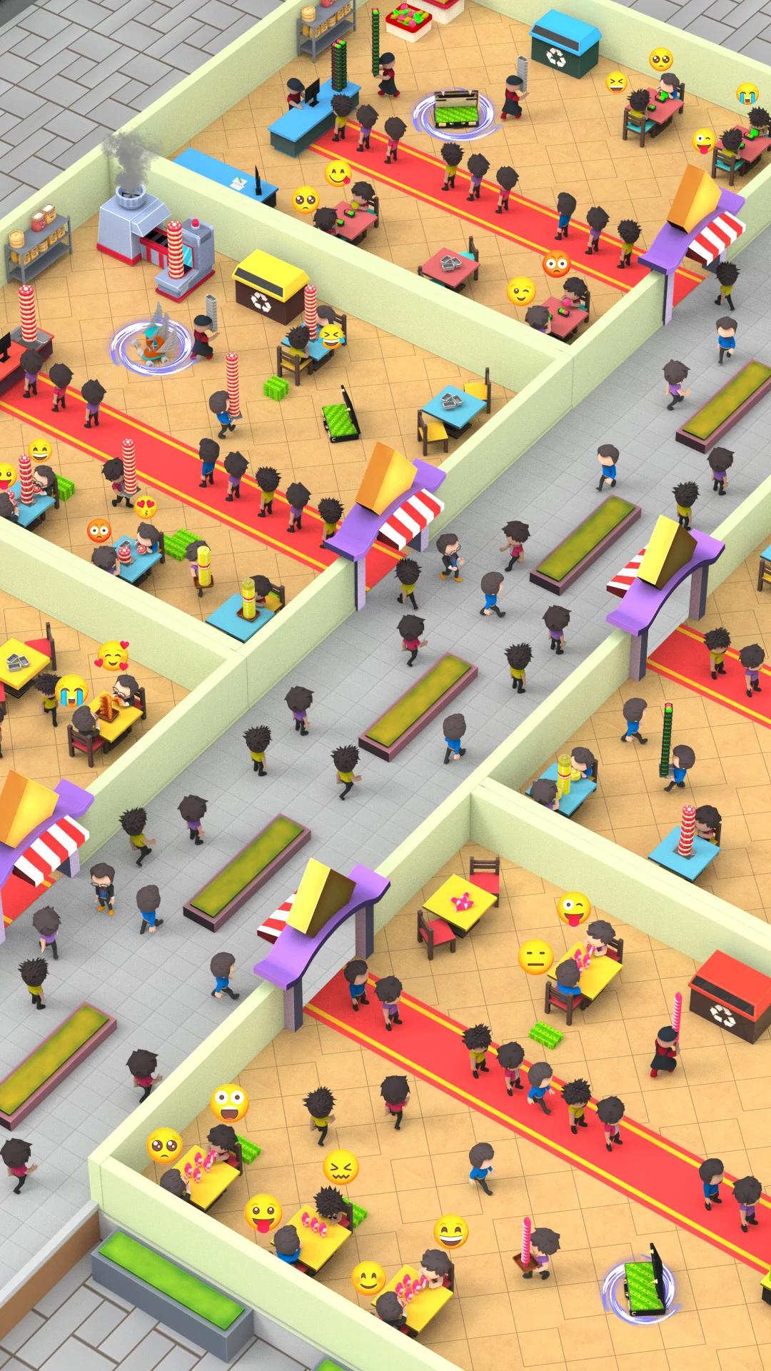 Bakers Inc. screenshot