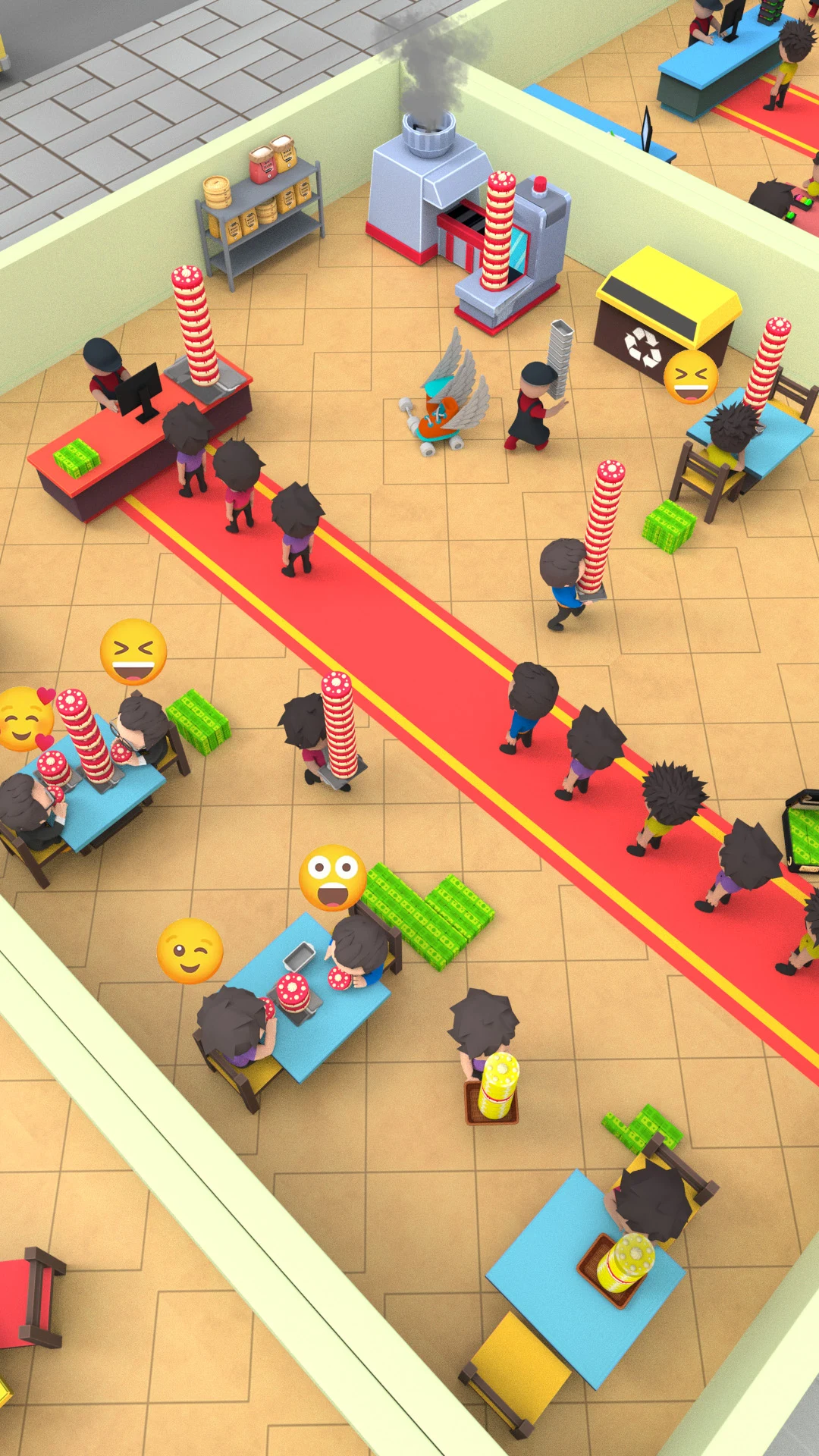 Bakers Inc. screenshot